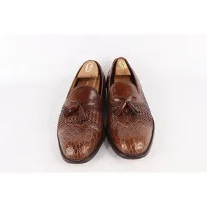Mezlan | Shoes | Mezlan Mens 1 M Genuine Crocodile Leather  display picture 3